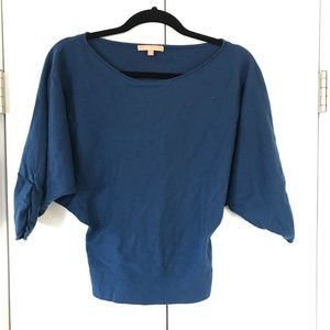 Kier + J Kimono Sleeve Sweater